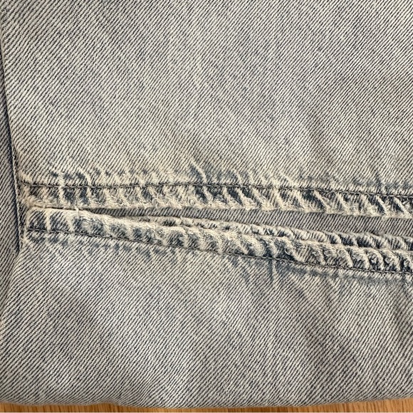 Rag & Bone Sofie Featherweight High Rise Wide Leg Women’s Jeans Size 26 - Picture 15 of 15